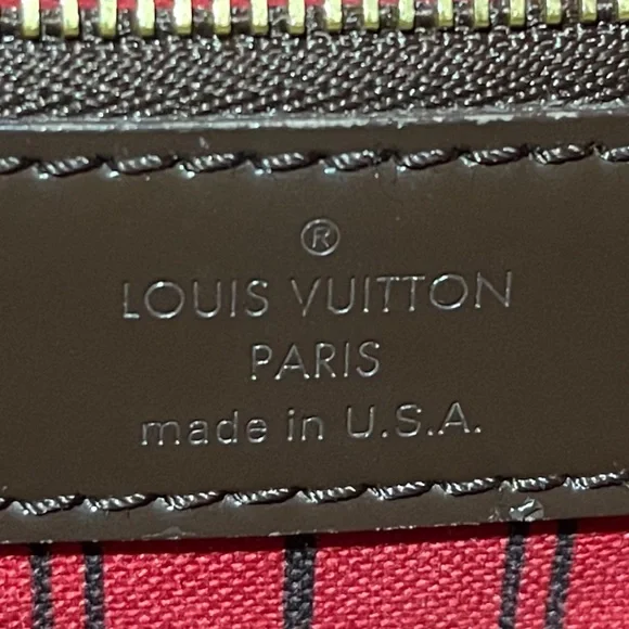Louis Vuitton Neverfull MM - Picture 6 of 12